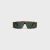 Celine Monochroms 08 Sunglasses in Acetate