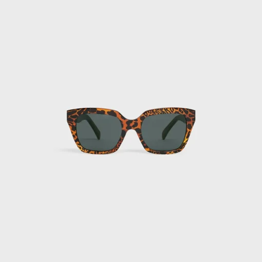 Celine Monochroms 03 Sunglasses in Acetate