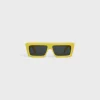 Celine Monochroms 02 Sunglasses in Acetate