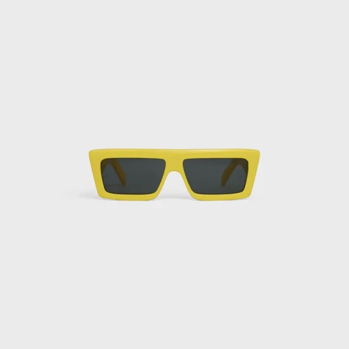Celine Monochroms 02 Sunglasses in Acetate