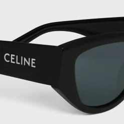 Celine Monochroms 06 Sunglasses in Acetate