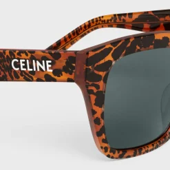 Celine Monochroms 03 Sunglasses in Acetate