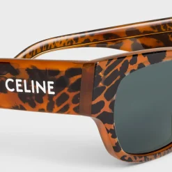CELINE Monochroms 01 Sunglasses in Acetate