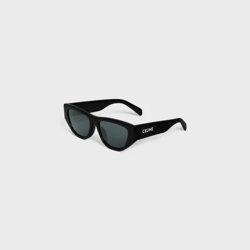 Celine Monochroms 06 Sunglasses in Acetate