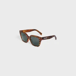 Celine Monochroms 03 Sunglasses in Acetate