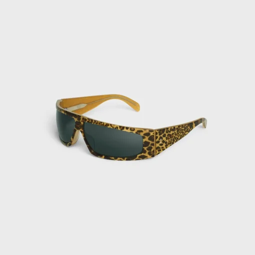 Celine Monochroms 08 Sunglasses in Acetate
