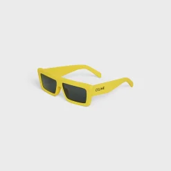 Celine Monochroms 02 Sunglasses in Acetate