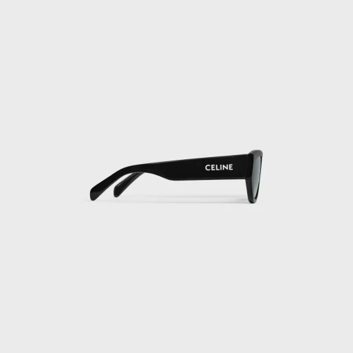Celine Monochroms 06 Sunglasses in Acetate