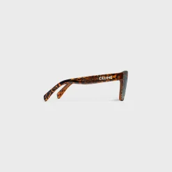 Celine Monochroms 03 Sunglasses in Acetate