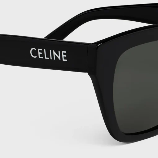 CELINE Monochroms 03 Sunglasses in Acetate