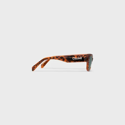 CELINE Monochroms 01 Sunglasses in Acetate