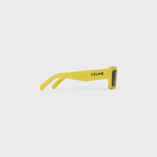 Celine Monochroms 02 Sunglasses in Acetate