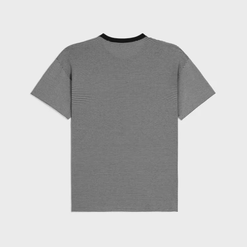 CELINE PARIS loose t-shirt in cotton jersey
