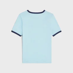 celine paris 70’s T-shirt in cotton jersey
