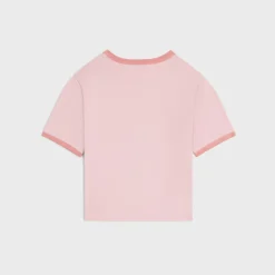 celine paris 70’s t-shirt in cotton jersey