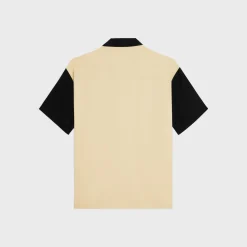 celine rockabilly shirt in viscose