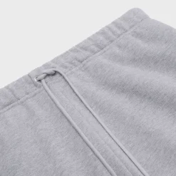 celine shorts in cotton fleece