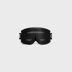 CELINE Ski Mask in Injected nylon