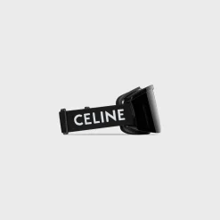 CELINE Ski Mask in Injected nylon