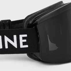 CELINE Ski Mask in Injected nylon