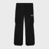 celine ski pants in technical nylon