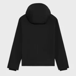 celine ski parka in ripstop fabric