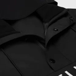 celine ski parka in ripstop fabric