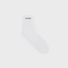 CELINE SOCKS COTTON