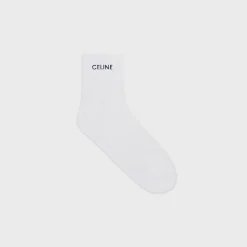 CELINE SOCKS COTTON
