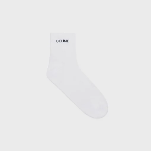 CELINE SOCKS COTTON