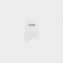 CELINE SOCKS COTTON