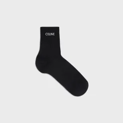 CELINE SOCKS IN COTTON