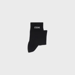 CELINE SOCKS IN COTTON