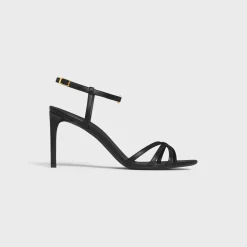 CELINE SOIR SANDAL in LAMBSKIN