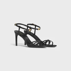 CELINE SOIR SANDAL in LAMBSKIN