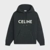 celine sweater in ribbed wool