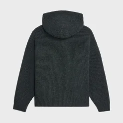 celine sweater in ribbed wool