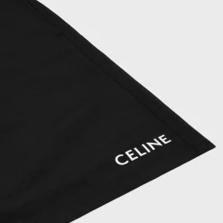 celine swim shorts in nylon