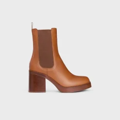 CELINE TESS CHELSEA BOOT in Calfskin