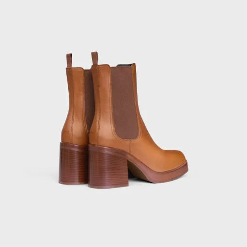 CELINE TESS CHELSEA BOOT in Calfskin