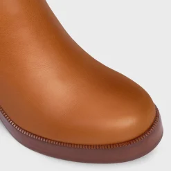 CELINE TESS CHELSEA BOOT in Calfskin