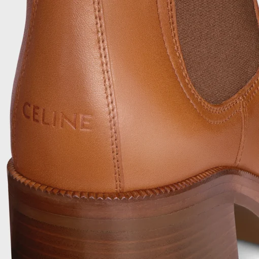 CELINE TESS CHELSEA BOOT in Calfskin