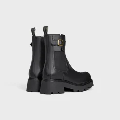 CELINE TRIOMPHE RANGERS CHELSEA BOOT in Calfskin