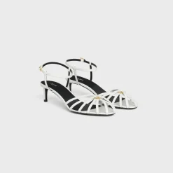 CELINE TRIOMPHE SANDAL in LAMBSKIN