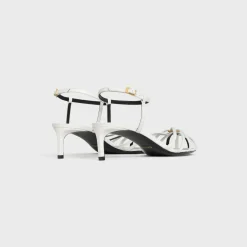 CELINE TRIOMPHE SANDAL in LAMBSKIN