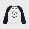 Celine Triomphe t-shirt in cotton jersey