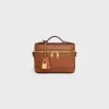 CELINE VANITY in Natural Calfskin