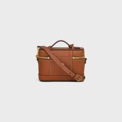 CELINE VANITY in Natural Calfskin