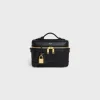 CELINE VANITY in shiny calfskin
