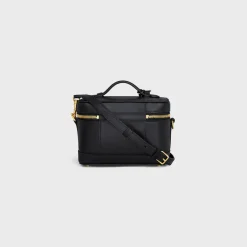 CELINE VANITY in shiny calfskin